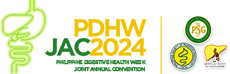 PDHW Joint Annual Convention 2024 Logo